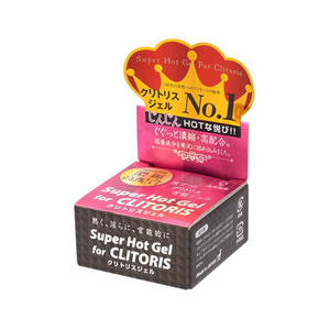 Gel Estimulante Sensual de Calidad Magnífica y Precio Brillante, Estimulante de Clítoris Súper Picante de Japón para Mujeres, Kougei Limitado P23-09 - Product Image 1