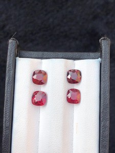 Pierre précieuse spinelle naturelle 4,15 carats, clarté SI, pierre brute authentique de haute qualité pour la fabrication de bijoux, vente en gros - Product Image 3