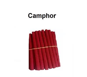 ธูปหอมการบูรธรรมชาติขายส่งในราคาชั้นนำ (สีแดง) - Product Image 1