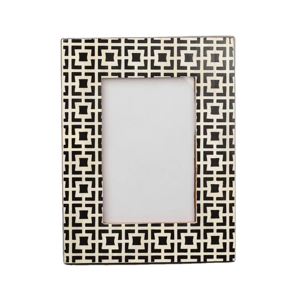 High On Demand Resin Screen print Photo Frame For Customized Design Picture Frame For Living Room Home Hotel With Cheap Price