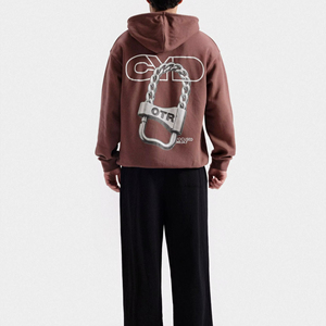 หน่วยผลิตเสื้อสเวตเชิ้ตคอกลมแบบสั่งทำ - Product Image 1