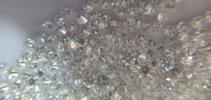 100% Original TWC 1.00 CT Loose Brilliant Diamond Ring 3.25 MM Size Natural Diamond Jewelry for Party Wear - Product Image 2