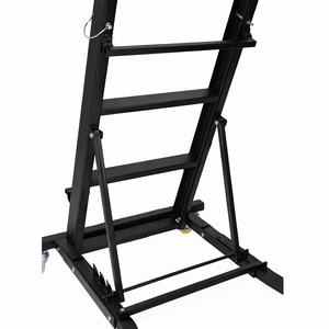 High Quality Topside Creeper Adjustable Mechanic Creeper with Padded Deck 400lb for <b>Engine</b> Repair Truck SUV Garage Red GAPGAR035 - Product Image 5