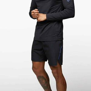 Pantalones Cortos Deportivos para Hombre, Algodón Suave, Casuales, Lisos, Personalizados al por Mayor, 2026, Alta Calidad, Transpirables, de Secado Rápido, Ecológicos - Product Image 4