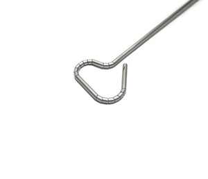 Retractor de hígado laparoscópico de grado quirúrgico, reutilizable, duradero, instrumento médico para cirugía ortopédica, en venta - Product Image 5