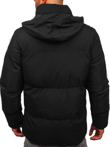 OEM ODM Winter Bubble Puffer Coat Lightweight Quilted <b>Jacket</b> <b>with</b> Custom Embroidery and Private Label Service - Product Image 2