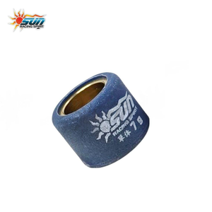Pesas de Polea de Carreras SUN Racing 16x13-7G para Scooter Honda BEAT ICON |   Rodillos de Ajuste CVT de Alto Rendimiento de Taiwán - Product Image 3