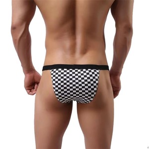 Calzoncillos Boxer de Algodón para Hombre, a la Moda, de Tiro Medio, Transpirables, Cómodos para Uso Diario, Cintura Elástica, Ecológicos, OEM, Personalizables, Venta al por Mayor - Product Image 3