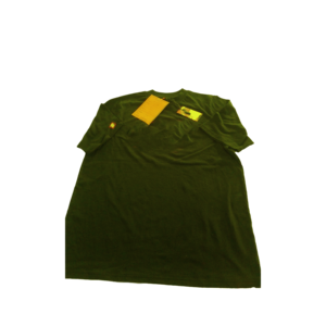 Camiseta de algodón premium para hombre, estilo oversize, informal, transpirable, suave, a la moda, para uso diario, elegante y moderna. - Product Image 6