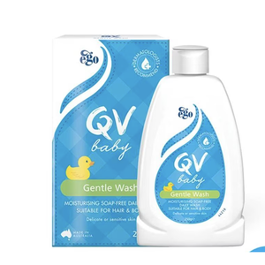 เอโก คิววี เบบี้เจนเทิล วอช 250 ก - Product Image 1