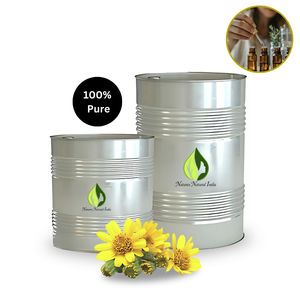 Huile de support d'arnica 100% pure - Huile essentielle pour les soins capillaires et la réparation de la peau, distillée à la vapeur, fournisseur personnalisable en marque blanche - Product Image 3