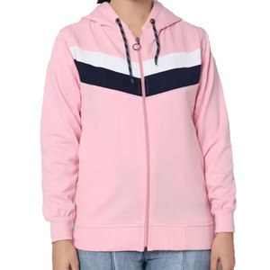 Sudaderas con Capucha de Invierno para Mujer, de Alta Calidad, Informales, con Logotipo Frontal, Tela de Forro Polar, Opción de Logotipo Personalizado, Precio Razonable, Más Vendidas - Product Image 1