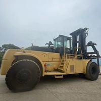 Offre Spéciale chariot élévateur TCM occasion 25 tonnes FD250 kalmar hyster 30 tonnes 32 tonnes FD300 FD320 chariot élévateur lourd