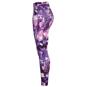 Leggings Deportivos de Cintura Alta sin Costuras para Mujer, Hechos a Medida, con Efecto Push-Up y Estampado Personalizado, Venta al Por Mayor - Product Image 2