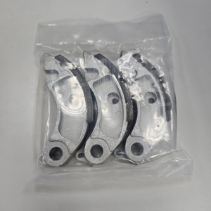 Plaquettes d'embrayage (3 pièces/kit) pour YAMAHA N-MAX 155 / NMAX 155, B65-WE662-00 - Product Image 3