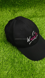 Casquette Snapback Personnalisable Style Ethnique 100% Polyester Design 6 Panneaux Respirante Imperméable Broderie 3D Style Hip-Hop Plat - Product Image 3