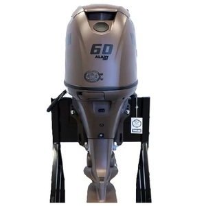 Moteur hors-bord Yamaha 4 temps F60LC3 F60hp 20 pouces à arbre long, forte demande en gros, modèle 2025, en promotion - Product Image 1