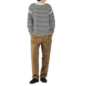 Suéter Casual de Otoño para Mujer, Manga Larga, Cuello Redondo, a Rayas, Ligero, Unisex, de Alta Calidad, Transpirable, Precio al por Mayor - Product Image 5