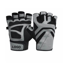 Guantes de Levantamiento de Pesas de la Mejor Calidad a Precio Económico, Guantes Deportivos para Gimnasio, Personalizados, Nueva Llegada, Hechos Profesionalmente - Product Image 1