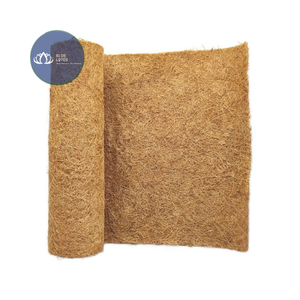 Tapis en fibres de coco naturelles Glory de haute qualité – Tapis de sol robuste antidérapant pour porche et patio - Product Image 1