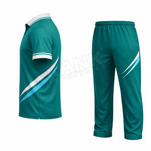 New Trending OEM Service Custom Design <b>Cricket</b> Uniform Customized Color Latest Style <b>Cricket</b> Uniform - Product Image 3