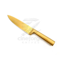 Ensemble de couteaux de chef de qualité supérieure, fabriqués par le premier fabricant, avec un design unique et faible MOQ