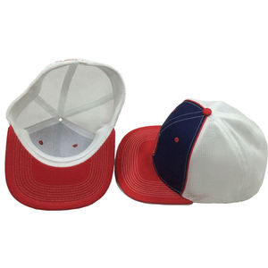 ZESHAN ZAFAR ZZP-BH-65 Gorra Trucker Unisex Deportiva Estilo Americano con Malla Trasera de Lona y Tela de Algodón Personalizada 100% Poliéster Cuatro - Product Image 3
