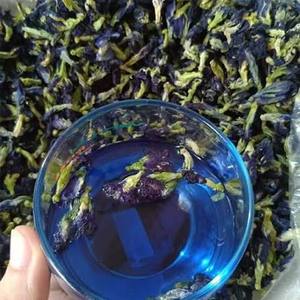 EXPAD Butterfly Pea Flower Powder Mixed Dried Southeast Asia Herbal <b>Slimming</b> Organic 100% Natural <b>Tea</b> Beverage Ingredient Bulk - Product Image 3