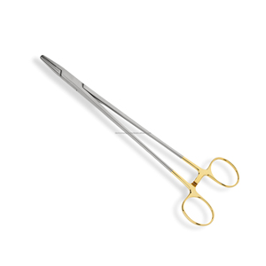 TC MAYO HEGAR NEEDLE <b>HOLDER</b> STRAIGHT 320MM - Product Image 1