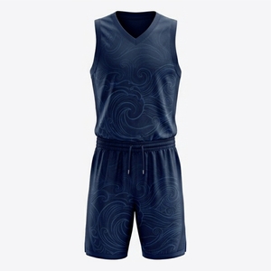 Fabricant d'équipements de basketball sur mesure en mesh pour adultes, maillots de basketball professionnels de haute qualité pour la compétition estivale - Product Image 1