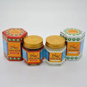 BEST SELLER Baume aux herbes Tiger Balm pour les douleurs au cou et aux épaules - Product Image 2