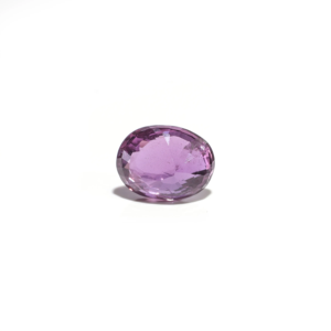Heart Cut Sri Lankan Ruby 3.08 Carat Loose Gemstone for Fine Jewelry - Product Image 2