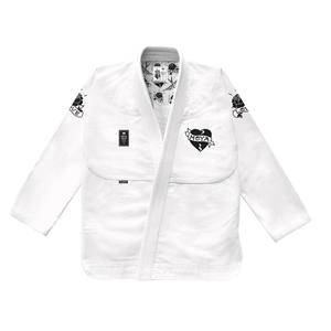 Kimono de Jiu-Jitsu Brésilien Personnalisé – Couleur au Choix – Tenue de MMA et Grappling – Uniforme d'Arts Martiaux BJJ - Product Image 3