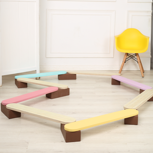 Juego de conteo de madera MDF hecho a mano de alta calidad, nueva tendencia en aprendizaje infantil, ecológico. - Product Image 3
