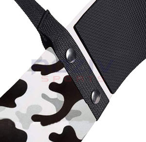 Barra de Ejercicios Ajustable de Aluminio de Alta Calidad a Precio Económico para Entrenamiento de Bíceps en el Gimnasio - Product Image 5