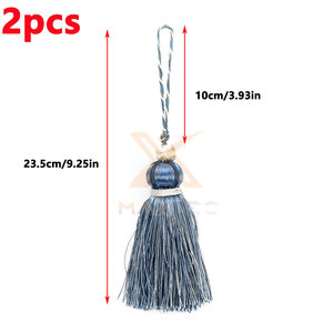 Nuevo Producto en Oferta, Borlas de Alambre de Alta Calidad, Duraderas y Sostenibles, Hechas de Nailon y Poliéster - Product Image 3