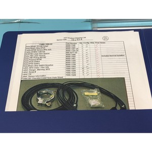Kit PACIFIC SCIENTIFIC CAB0-1000-02, 8000-1346 - Equipo y Piezas de Semiconductores de Confianza de Marca Global - Product Image 1