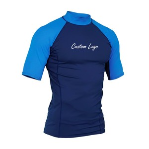 Custom Design Stretch Sublimated Full Sleeve MMA <b>BJJ</b> Rash Guard Training Unisex <b>T</b>-<b>Shirts</b> OEM Breathable Eco-Friendly Quick Dry - Product Image 1