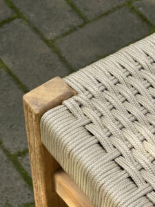 Silla de Comedor de Madera Ecológica Merryjane, Diseño Minimalista, Muebles Personalizados, Sala de Estar Moderna, Dormitorio, Villa, Hecho a Mano de Primera Calidad - Product Image 2