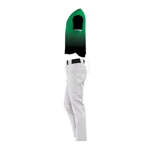 Uniforme de baseball, nouvelle arrivée, haute qualité, sur mesure, vêtements de baseball 100% polyester - Product Image 5