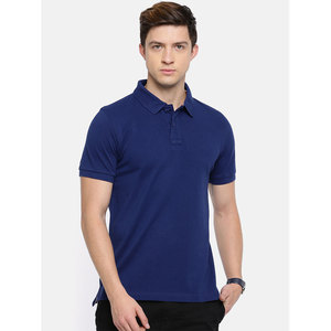 Polos de alta calidad al por mayor con logotipo personalizado bordado en el pecho, marca privada, nueva llegada, para hombre. - Product Image 2