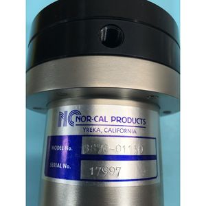 Vanne pneumatique à soufflet coudée Nor-Cal 3870-01130 - Équipements et pièces semi-conductrices de renommée mondiale à saisir - Product Image 6