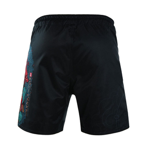 Proveedor de Ropa Deportiva de Alto Rendimiento al por Mayor, Directo de Fábrica, Ropa de Artes Marciales Mixtas, Sublimación Personalizada, Conjunto de Shorts de BJJ y MMA - Product Image 2