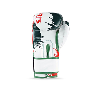 Guantes de Boxeo Profesionales de Cuero Negro de Alta Calidad al por Mayor a Precio de Fábrica, Guantes de Boxeo Twins Winning King - Product Image 3