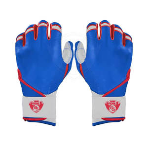 Guantes de Bateo de Alta Calidad con Diseño Nuevo, Precio Económico, Gran Venta, Guantes de Bateo con Puño Completo para Venta en Línea - Product Image 6