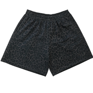 Pantalones Cortos Deportivos de Verano al por Mayor para Hombre, con Logotipo Personalizado, Lisos, de Poliéster, Sublimados, de Malla, para Baloncesto - Product Image 1