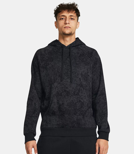 Sudadera con Capucha para Hombre, Corte Regular, Tejido Grueso, Transpirable, con Cierre de Cremallera, Manga Larga, Color Sólido, para Otoño - Product Image 3