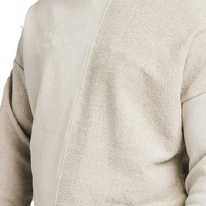 Survêtement de sport unisexe personnalisé 2026 coupe ajustée avec bandes latérales pour hommes et femmes - Product Image 6
