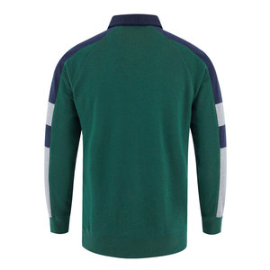 Maillot de rugby haute résistance conçu pour une activité intense, tissu renforcé et coupe confortable pour un style de vie actif - Product Image 6