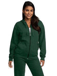 Sudaderas con Capucha a la Moda, Cierre de Cremallera, Corte Regular, Ropa Casual de Otoño, 100% Algodón Tejido, Transpirables - Product Image 4